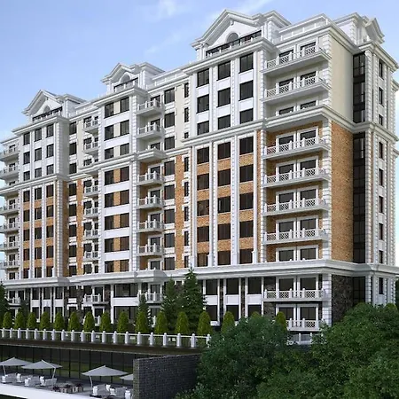 Luxury Apartment In The Superb Location Chişinău Extérieur photo