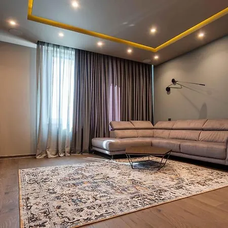 Luxury Apartment In The Superb Location Chişinău Extérieur photo
