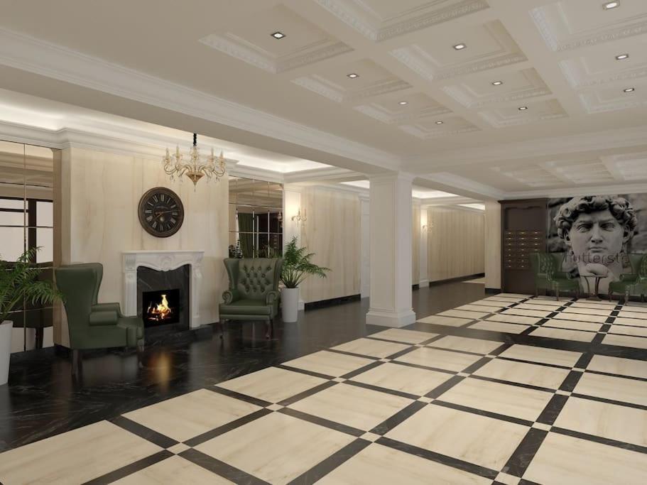 Luxury In The Superb Location Appartamento Chişinău