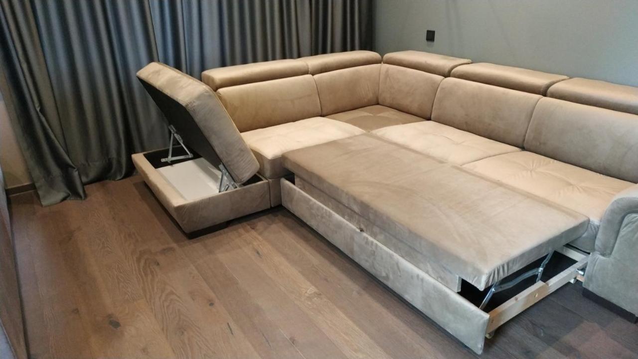 Appartamento Luxury In The Superb Location Chişinău
